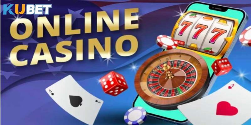 Giới Thiệu Kubet với Các casino đẳng cấp 