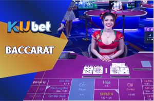 Baccarat Kubet là gì?